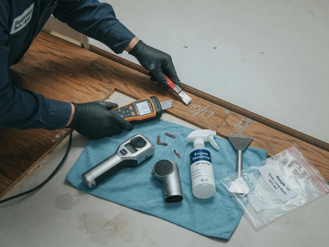 Why choose Water Damage Repair in Brenham, TX